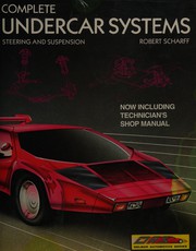 Cover of: Complete Undercar Systems Package: Steering and Suspension