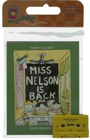 Cover of: Miss Nelson Is Back