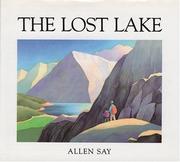 Lost Lake by Allen Say