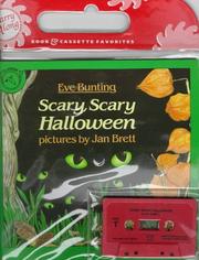 Cover of: Scary, Scary Halloween by Eve Bunting