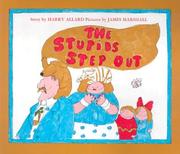 Cover of: The Stupids Step Out