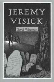 Cover of: Jeremy Visick by David Wiseman