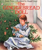 Cover of: The gingerbread doll by Susan Tews
