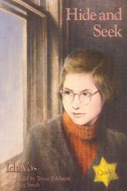 Cover of: Hide and seek by Ida Vos