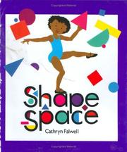 Cover of: Shape space