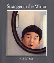 Cover of: Stranger in the mirror by Allen Say