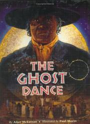 The Ghost Dance by Alice McLerran
