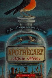 Cover of: The apothecary