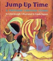 Cover of: Jump up time by Lynn Joseph