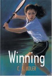 Cover of: Winning by C. S. Adler