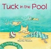 Cover of: Tuck in the pool by Martha Weston