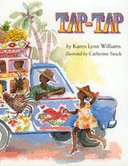 Cover of: Tap-tap by Karen Lynn Williams