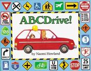 Cover of: ABCDrive!: A Car Trip Alphabet