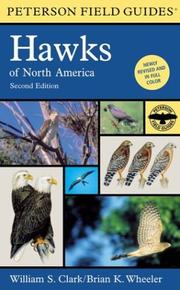 Cover of: Field Guide to Hawks of North America