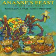 Ananse's Feast by Tololwa M. Mollel