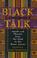 Cover of: Black talk
