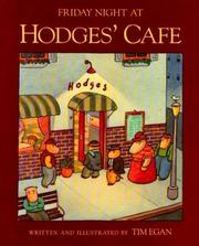 Cover of: Friday night at Hodges' café