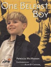 Cover of: One Belfast boy