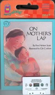 Cover of: On Mother's Lap (Carry Along Book and Cassette)