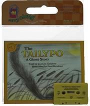 Cover of: The Tailypo: A Ghost Story (Carry Along Book & Cassette Favorites)