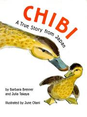 Cover of: Chibi by Barbara Brenner