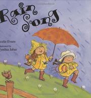 Cover of: Rain song