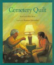 Cover of: Cemetery quilt by Kent Ross