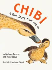 Cover of: Chibi by Julia Takaya, Barbara Brenner