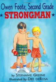 Cover of: Owen Foote, second grade strongman