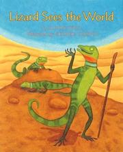 Cover of: Lizard sees the world by Susan Tews