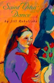 Cover of: Saint Vitus' dance by Jill Rubalcaba