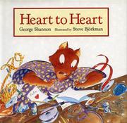 Cover of: Heart to heart by George W. B. Shannon