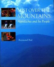 Cover of: Mist over the mountains: Appalachia and its people