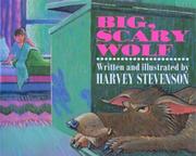 Cover of: Big scary wolf