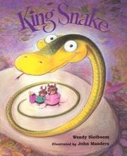 Cover of: King Snake