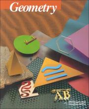 Cover of: Geometry