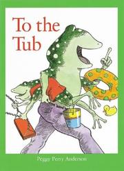 Cover of: To the tub