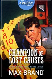 Cover of: Champion of Lost Causes