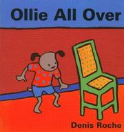 Cover of: Ollie all over