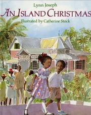 Cover of: An Island Christmas by Lynn Joseph