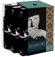 Cover of: Isaac Bashevis Singer : The Collected Stories: A Library of America Boxed Set