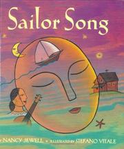 Cover of: Sailor Song by Nancy Jewell