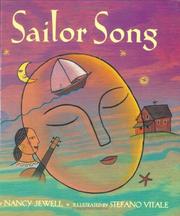 Cover of: Sailor Song