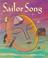 Cover of: Sailor Song