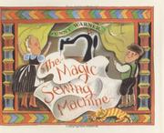 Cover of: The magic sewing machine