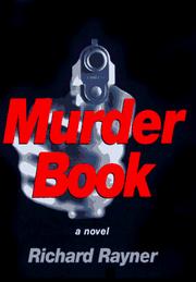 Cover of: Murder book by Rayner, Richard