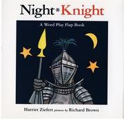 Cover of: Night, knight by Jean Little
