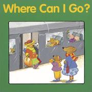 Cover of: Where can I go?