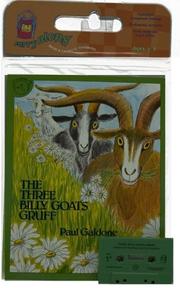 Cover of: The Three Billy Goats Gruff (Carry Along Book & Cassette Favorites) by Joanna C. Galdone, Jean Little