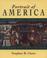 Cover of: Portrait of America